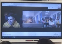 Warsztaty i spotkanie z youtuberem w ramach projektu dla młodzieży - zdjęcie główne