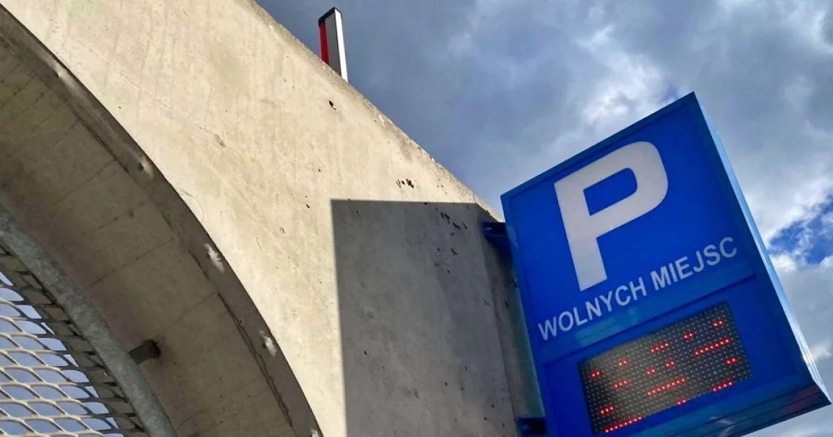 Nowy Cennik Na Nowym Parkingu Miasto Zapowiada Zmiany 2652