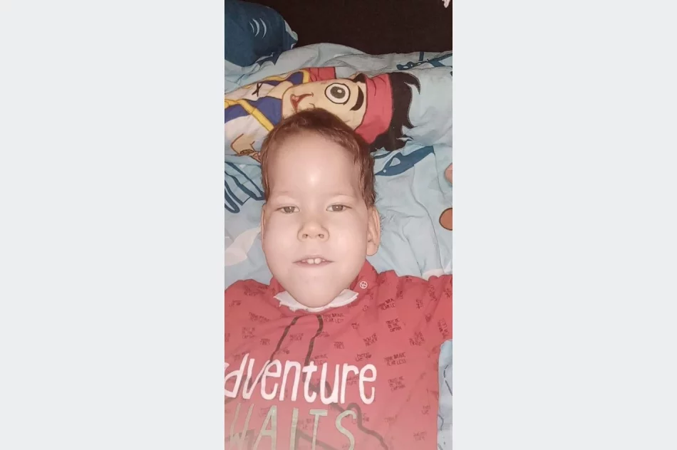 Rzadka choroba osłabia mięśnie dwuletniego Szymona - zdjęcie 3