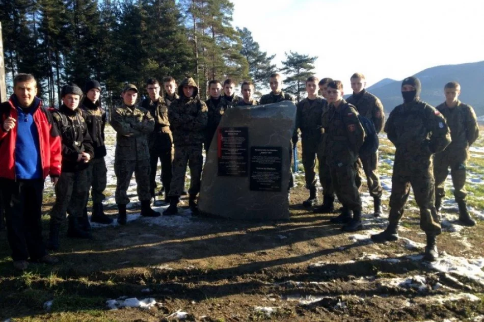 Strzelcy na szlaku historii... - zdjęcie 2