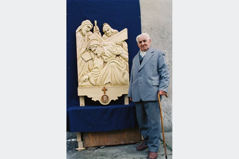 Czy zapomniany dziś artysta i ambasador miasta doczeka się upamiętnienia? - zdjęcie 3