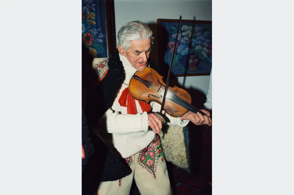 Czy zapomniany dziś artysta i ambasador miasta doczeka się upamiętnienia? - zdjęcie 12