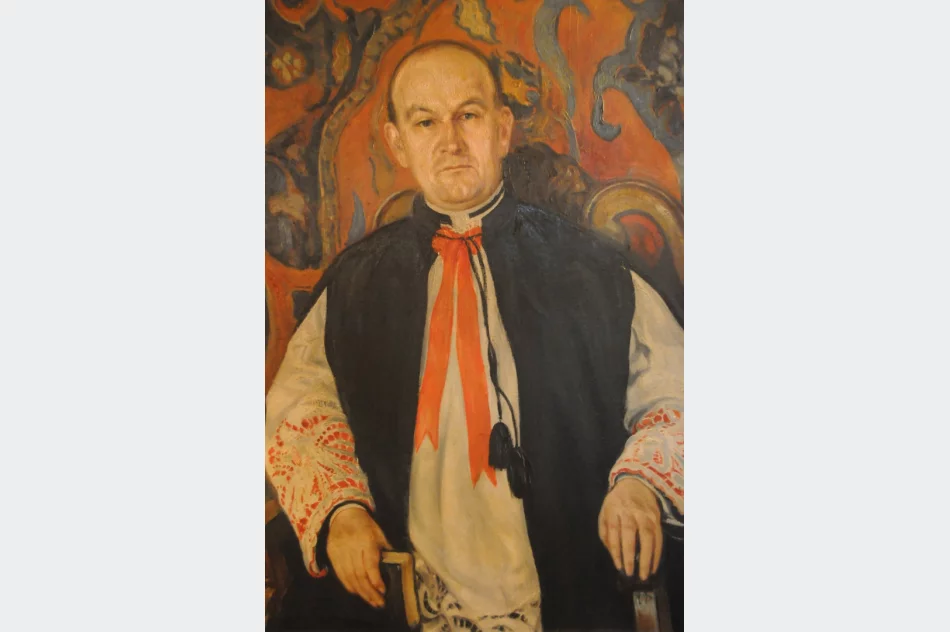 Czy zapomniany dziś artysta i ambasador miasta doczeka się upamiętnienia? - zdjęcie 15