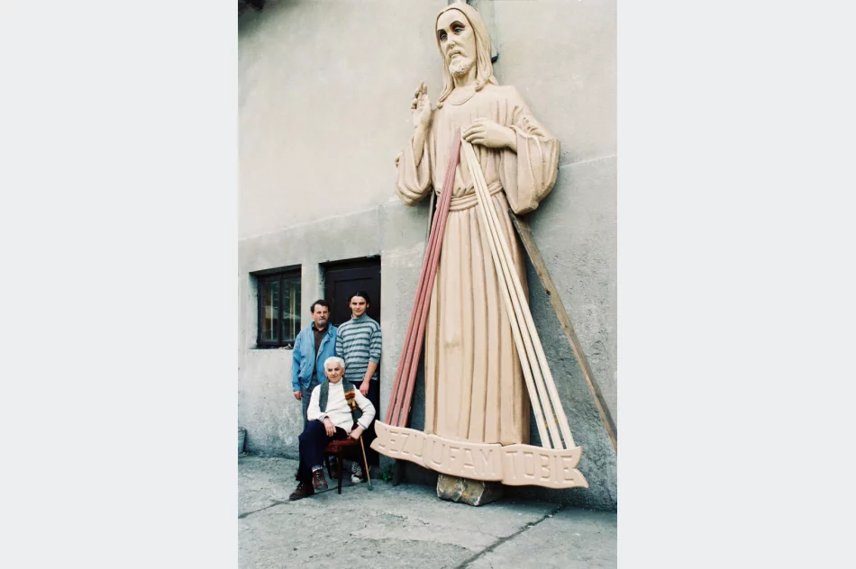 Czy zapomniany dziś artysta i ambasador miasta doczeka się upamiętnienia? - zdjęcie 17