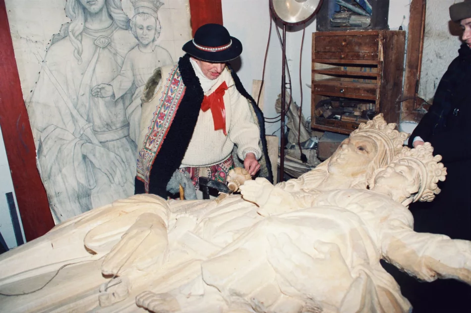 Czy zapomniany dziś artysta i ambasador miasta doczeka się upamiętnienia? - zdjęcie 18