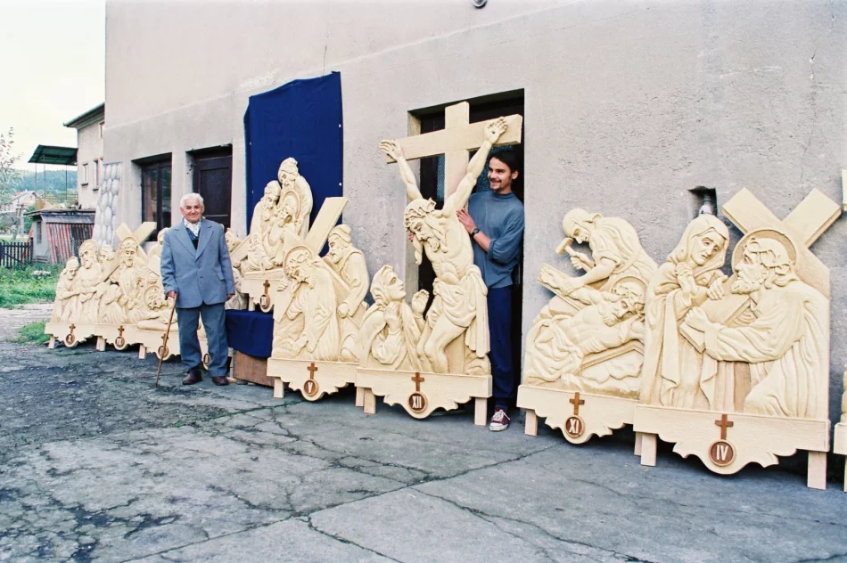 Czy zapomniany dziś artysta i ambasador miasta doczeka się upamiętnienia? - zdjęcie 19