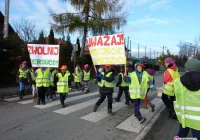 Nietypowa akcja uczniów - zdjęcie główne