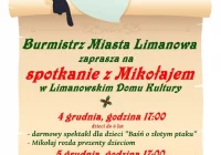 Jutro i w piątek spotkania z Mikołajem w LDK - zdjęcie główne