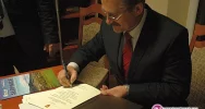 Radni i wójt złożyli ślubowanie. Bez zmian przewodniczącego - zdjęcie 3