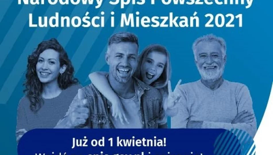 W tym tygodniu rozpoczyna się spis powszechny - zdjęcie 1