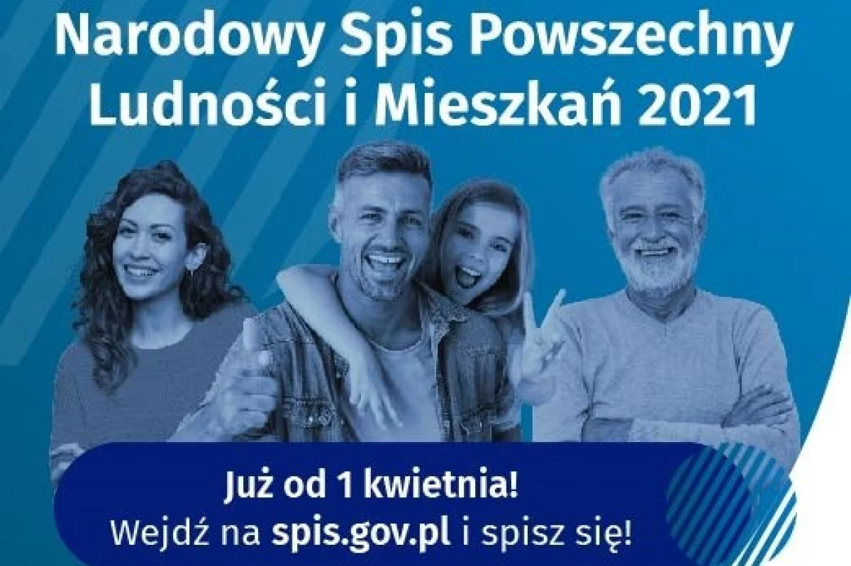 W tym tygodniu rozpoczyna się spis powszechny