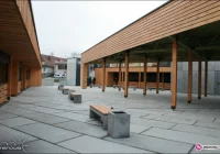 Odbiór targowiska i parkingu zakończony - zdjęcie główne