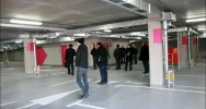 Odbiór targowiska i parkingu zakończony - zdjęcie 4