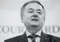 Zmarł były prezes Polskiego Związku Tenisa Stołowego - zdjęcie główne