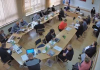 Retransmisja sesji Rady Gminy - zdjęcie główne