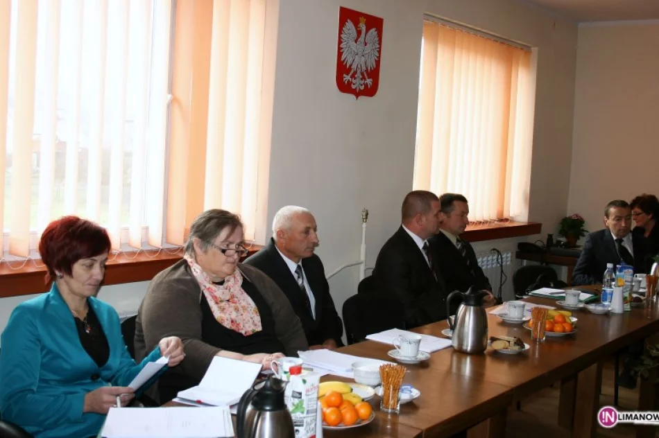 W Kamienicy zmienił się przewodniczący - zdjęcie 2