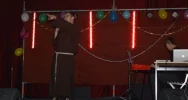 Andrzejki z ojcem Łukaszem i Instal Bandem - zdjęcie 2