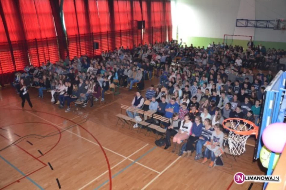 Andrzejki z ojcem Łukaszem i Instal Bandem - zdjęcie 3