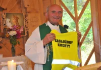 Kapłan-Jubilat wrósł w zagórzańską ziemię - zdjęcie główne
