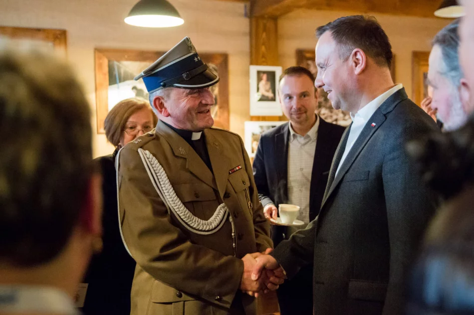 Kapłan-Jubilat wrósł w zagórzańską ziemię - zdjęcie 4