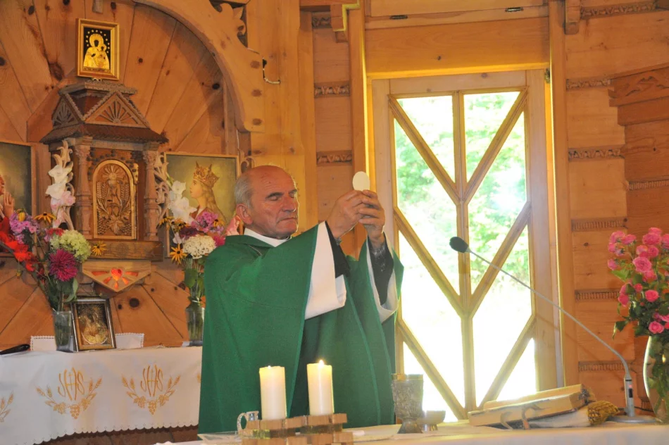 Kapłan-Jubilat wrósł w zagórzańską ziemię - zdjęcie 8