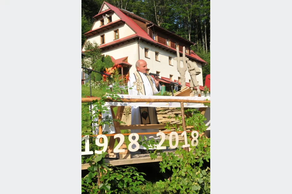 Kapłan-Jubilat wrósł w zagórzańską ziemię - zdjęcie 11