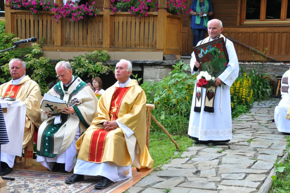 Kapłan-Jubilat wrósł w zagórzańską ziemię - zdjęcie 13