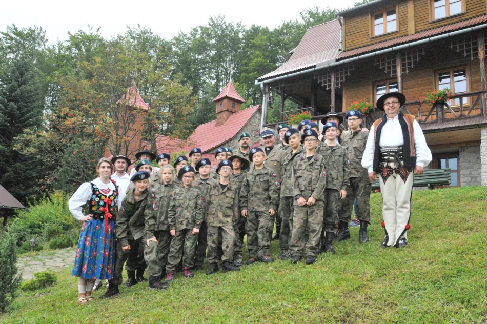 Kapłan-Jubilat wrósł w zagórzańską ziemię - zdjęcie 14