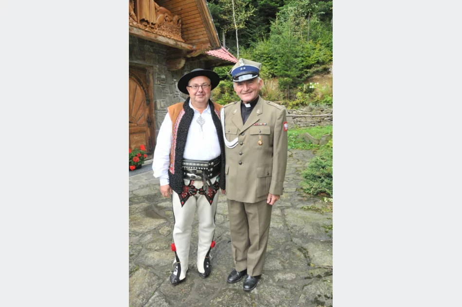 Kapłan-Jubilat wrósł w zagórzańską ziemię - zdjęcie 16