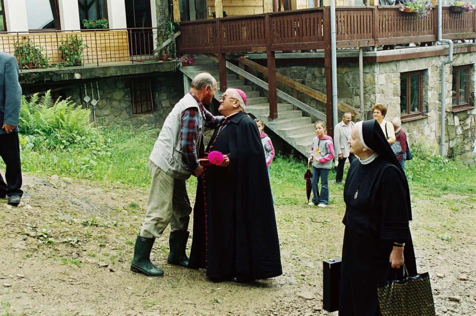 Kapłan-Jubilat wrósł w zagórzańską ziemię - zdjęcie 17