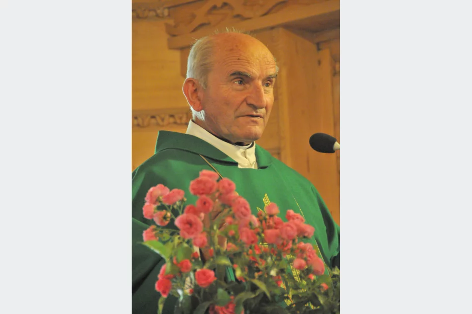 Kapłan-Jubilat wrósł w zagórzańską ziemię - zdjęcie 19