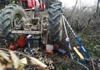 W tragicznym wypadku zmarł strażak-ochotnik - zdjęcie główne