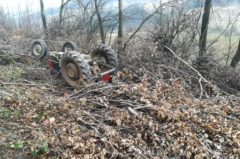 W tragicznym wypadku zmarł strażak-ochotnik - zdjęcie 3