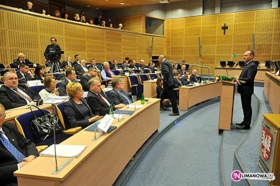 Urszula Nowogórska przewodniczącą sejmiku! - zdjęcie 3