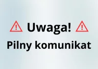 Pilny komunikat limanowskiego sanepidu - zdjęcie główne