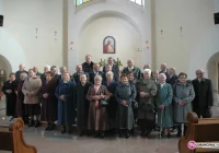 Świętowali złoty jubileusz małżeństwa - zdjęcie główne