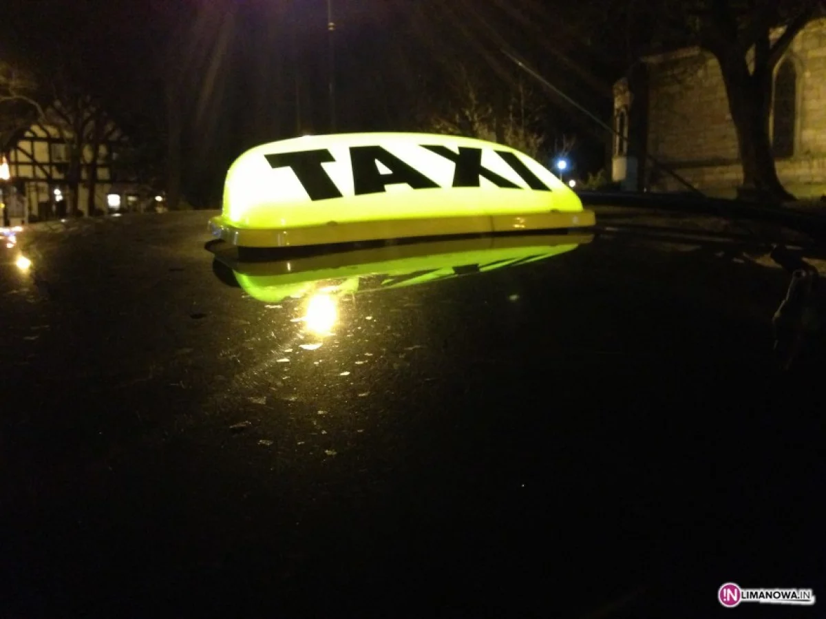 Klient pobił taksówkarza, ukradł… taksometr