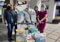 „Serduszka z Prokocimia” – w Szkole Podstawowej w Młynnem  - zdjęcie główne