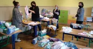 „Serduszka z Prokocimia” – w Szkole Podstawowej w Młynnem  - zdjęcie 5