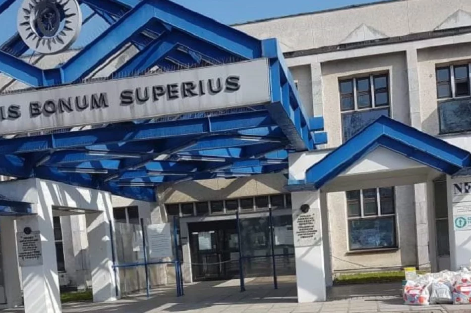 „Serduszka z Prokocimia” – w Szkole Podstawowej w Młynnem  - zdjęcie 6