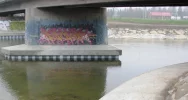 Przywrócono ruch na moście w Ujanowicach - zdjęcie 2