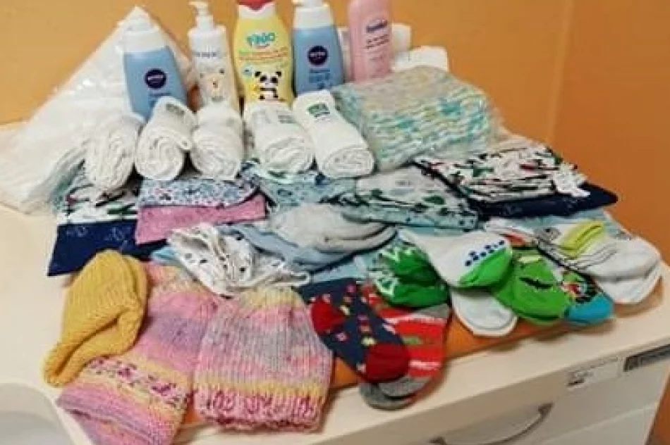 „Serduszka z Prokocimia” – w Szkole Podstawowej w Młynnem  - zdjęcie 7