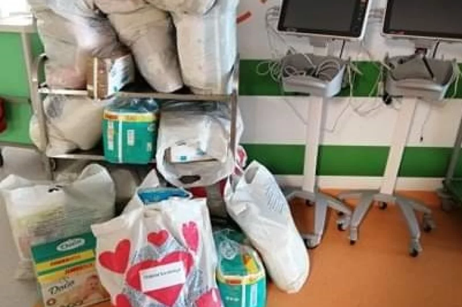 „Serduszka z Prokocimia” – w Szkole Podstawowej w Młynnem  - zdjęcie 8