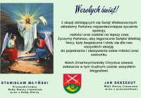 Życzenia Wielkanocne - zdjęcie główne
