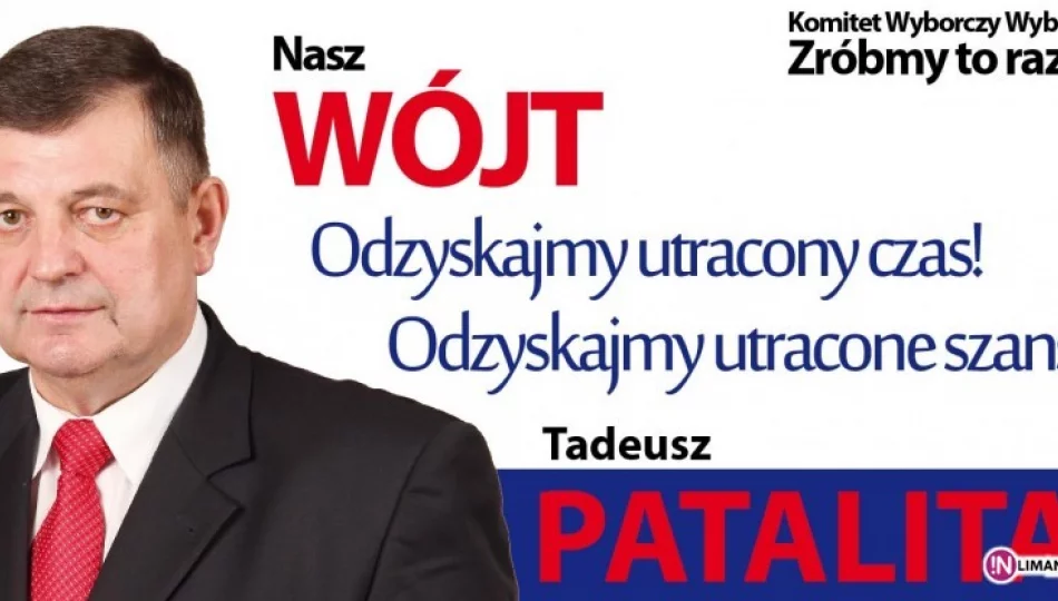 List Tadeusza Patality do mieszkańców - zdjęcie 1