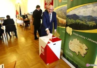 W powiecie bez zmian: Puchała starostą, Krupiński przewodniczącym - zdjęcie główne