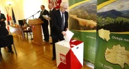 W powiecie bez zmian: Puchała starostą, Krupiński przewodniczącym - zdjęcie 2