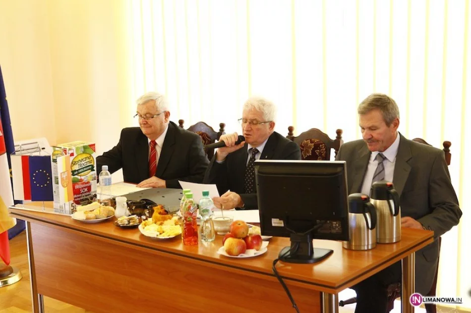 W powiecie bez zmian: Puchała starostą, Krupiński przewodniczącym - zdjęcie 3