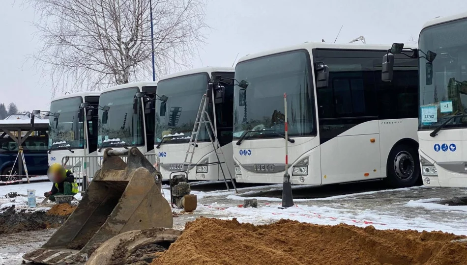 Przed przetargiem na operatora miasto planuje spotkanie z przewoźnikami - zdjęcie 1