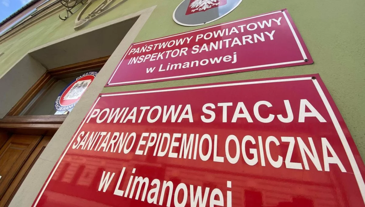 Ostrzeżenie sanitarne: zakaz używania wody z wodociągu